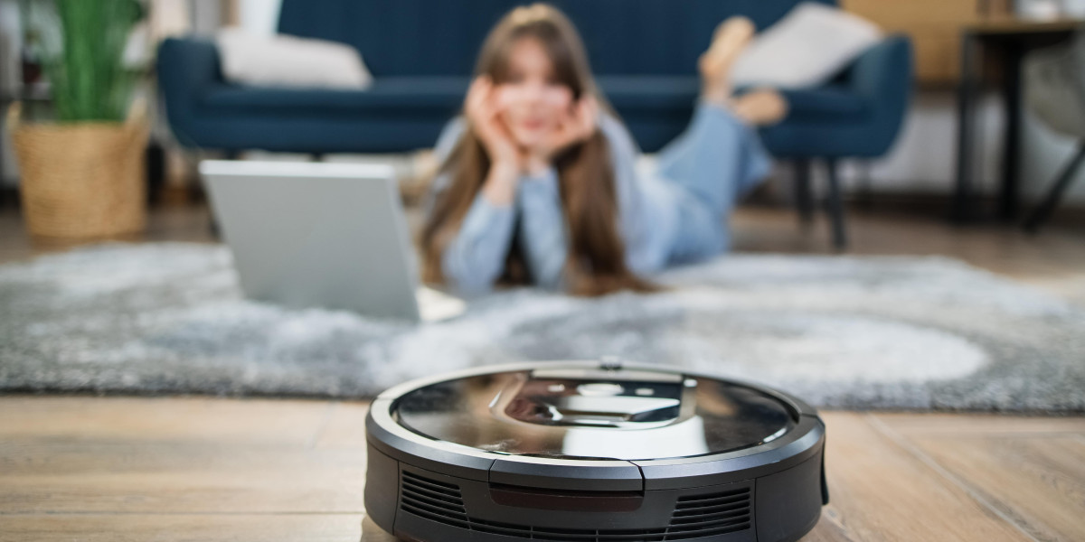 What Will Robotic Hoover Be Like In 100 Years?