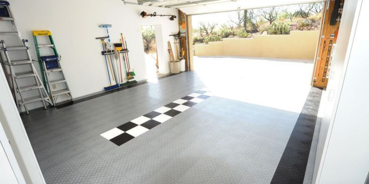 Is Epoxy the Best Option for Garage Concrete Flooring?