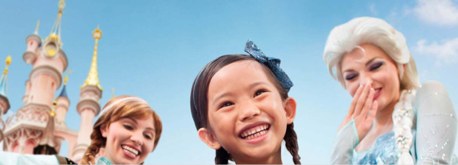 Gold Crest Holidays Cover Image