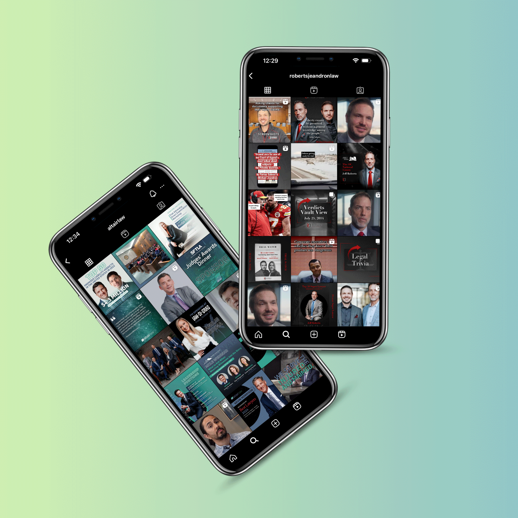 Outlier Creative Agency | Digital Marketing Agency for law firms