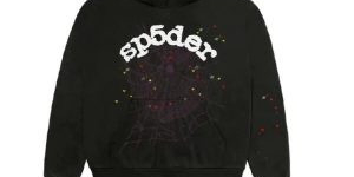 Spider Hoodie: A Symbol of Streetwear’s Webbed Revolution