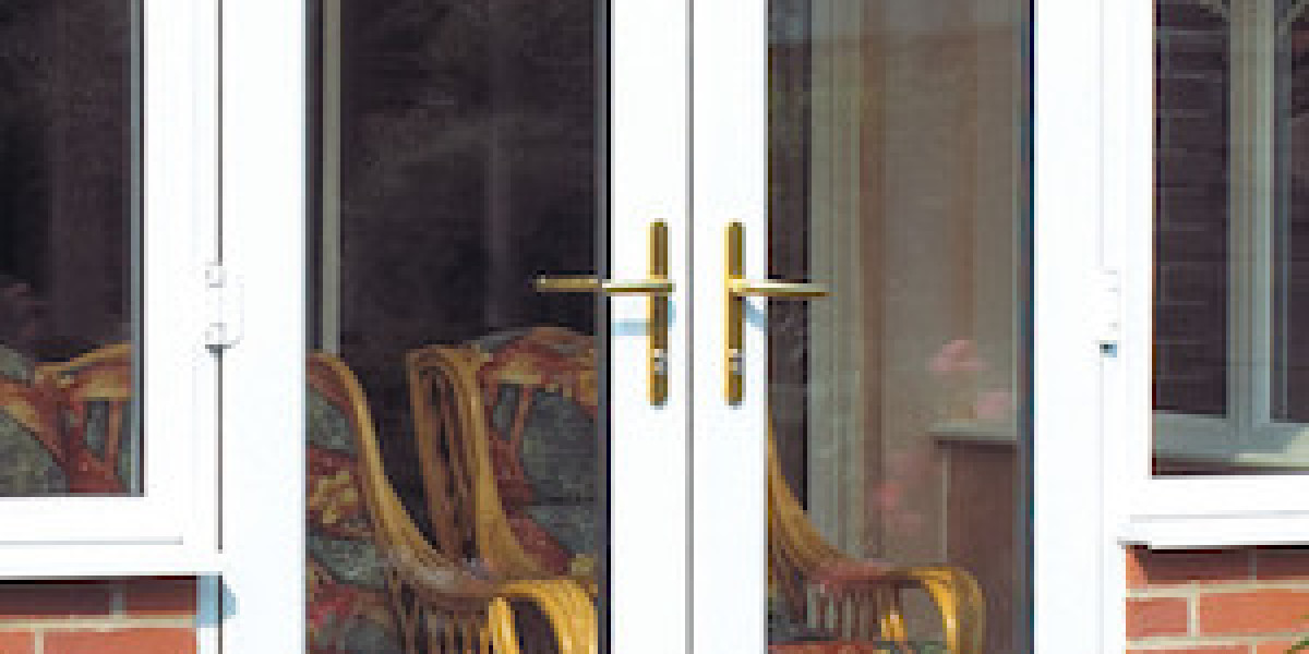 You'll Never Guess This French Door Restoration's Tricks