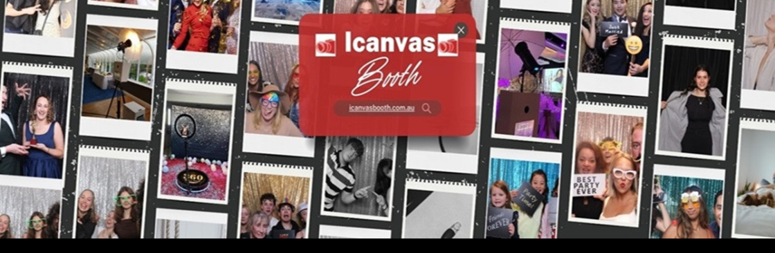 iCanvas Booth Cover Image