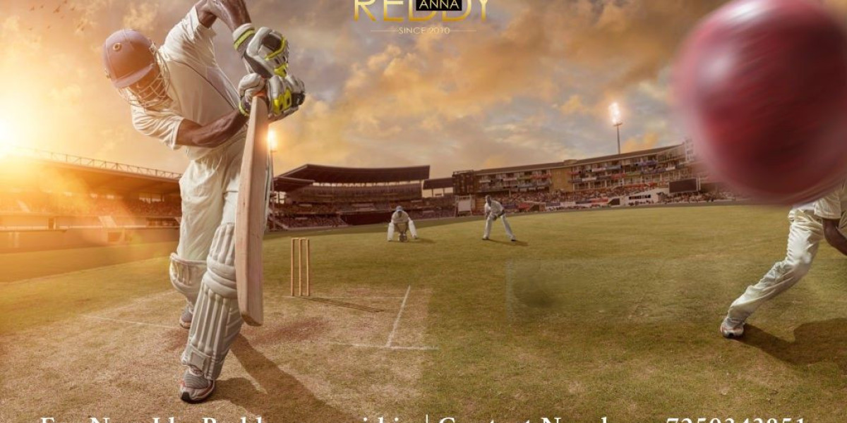 Stay Ahead in Sports: How Reddy Anna Online Book ID Keeps You Updated on Cricket 24/7 with Unmatched Customer Support.