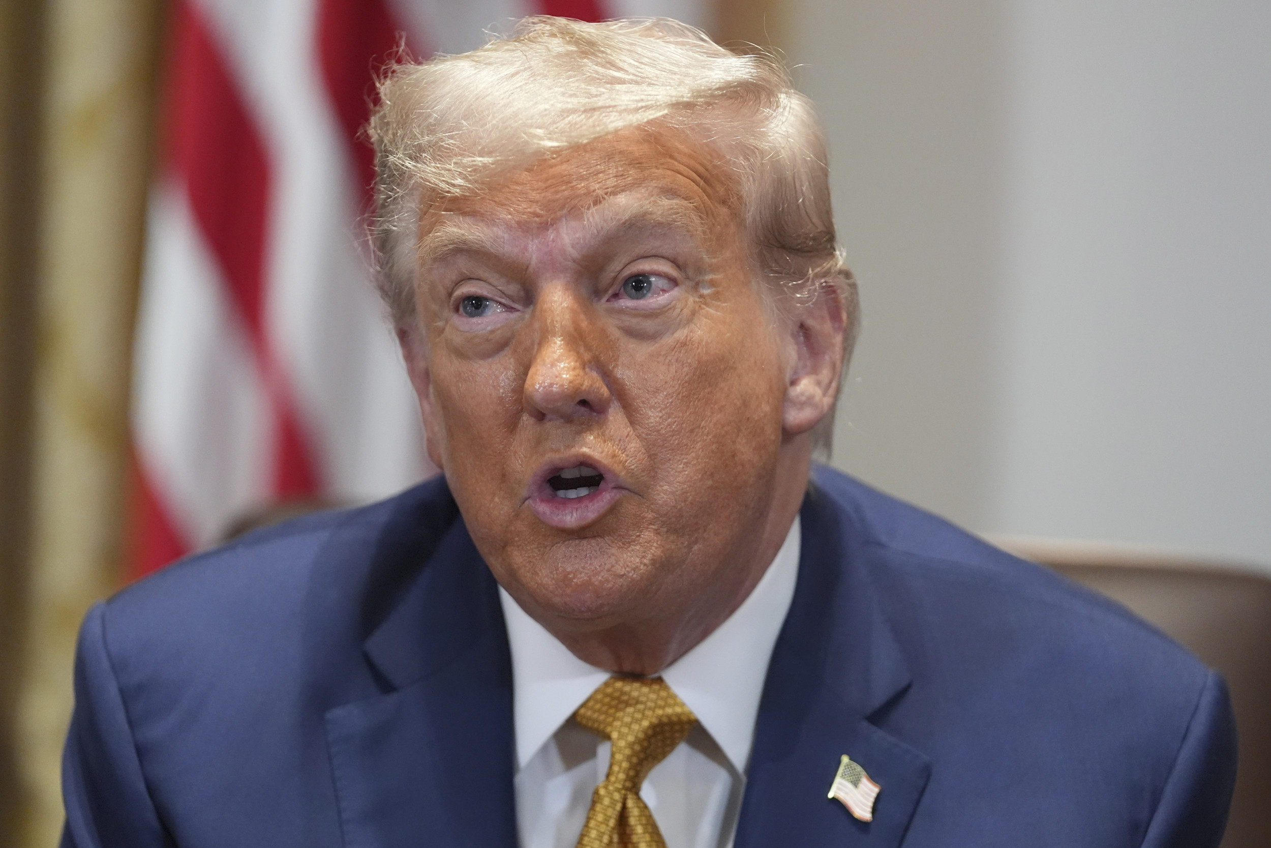 Donald Trump Threatened Putin and Xi He Would Bomb Moscow, Beijing: Audio - Newsweek