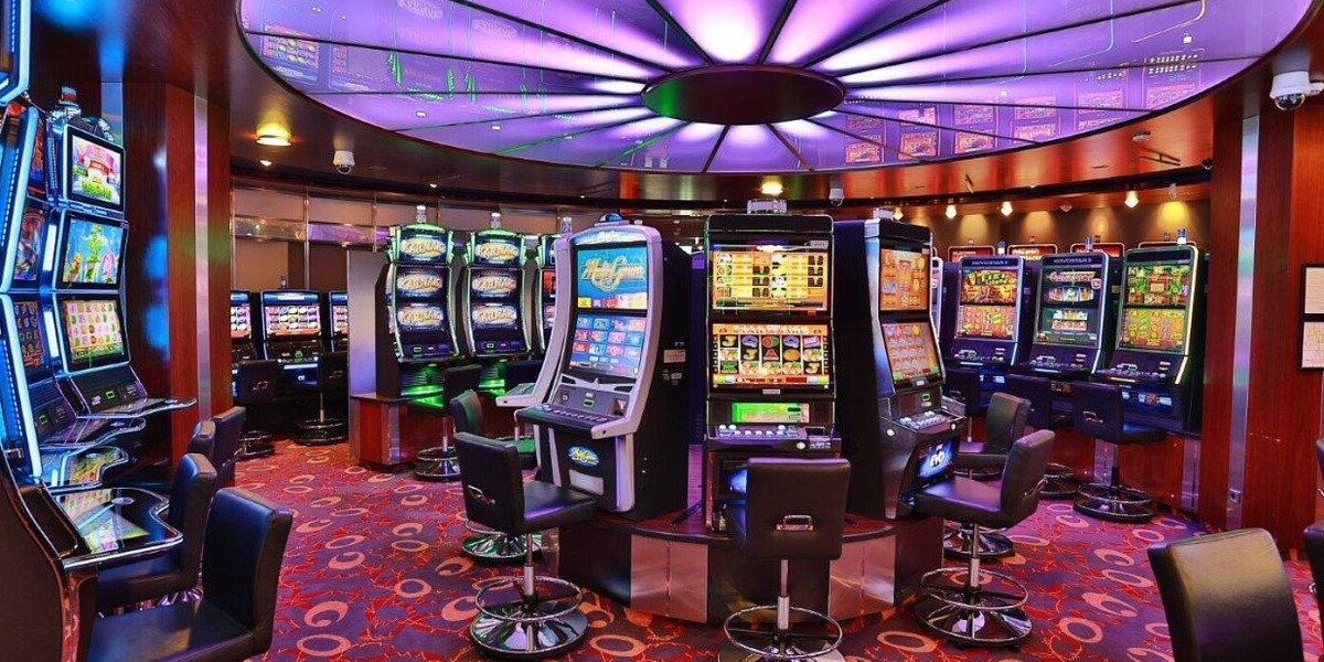 Bridging the Gap: The Rise of Live Casino Gaming