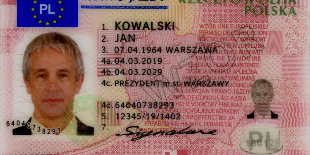 9 Signs That You're An Expert Buy Driving License Expert