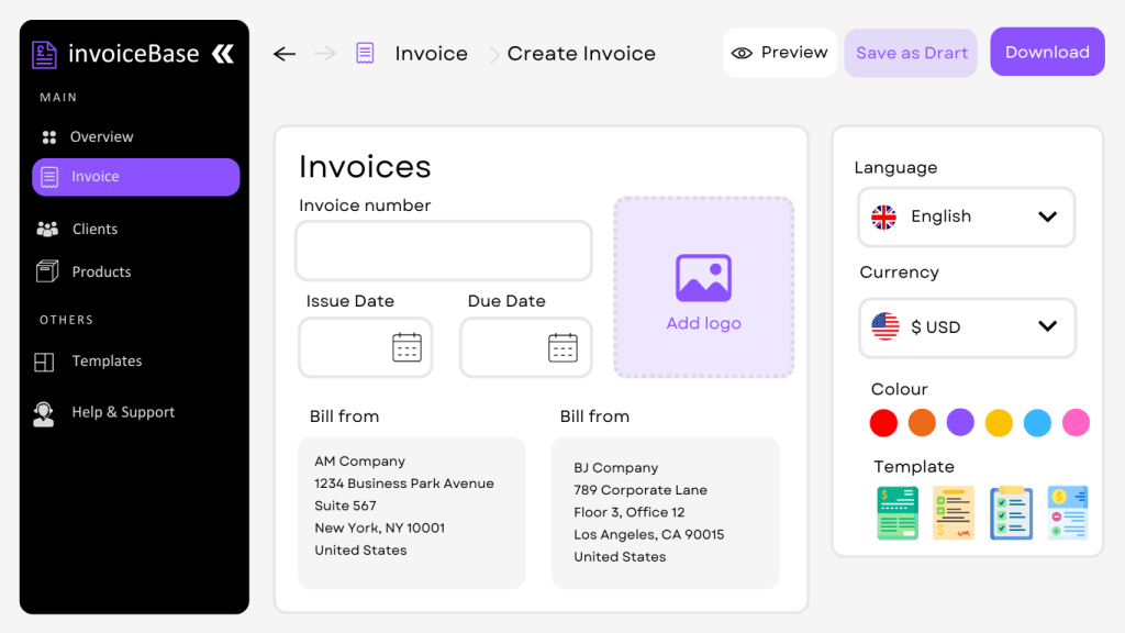 Invoice Software Development | Invoice App Development Agency
