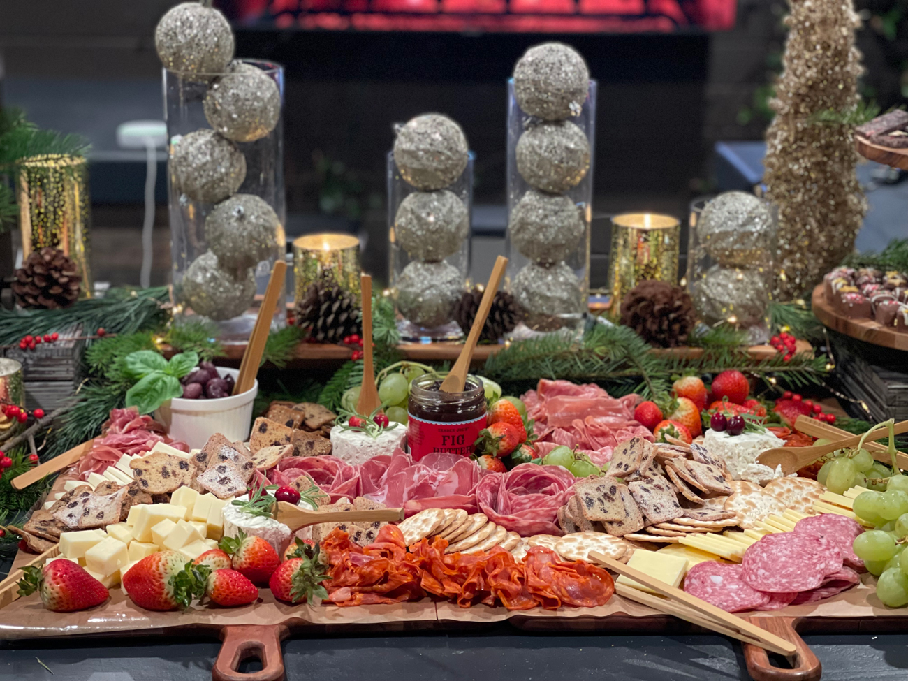 Le Petite Plates: San Diego Gourmet Charcuterie & Grazing Tables