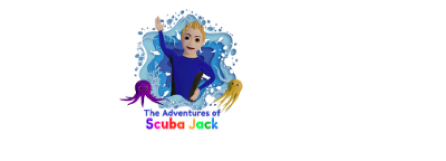 The Adventures of Scuba Jack Cover Image