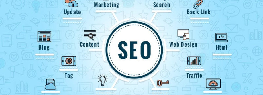 SEO Services in Lahore Cover Image