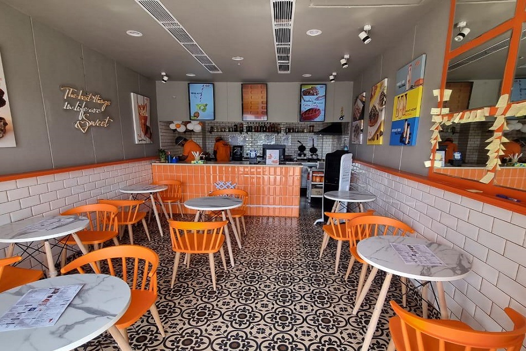 Own India’s Hottest Waffle Brand Franchise – Your Recipe for Success!