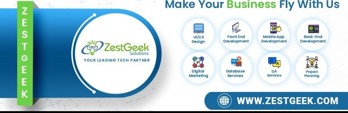 Zestgeek Solutions Cover Image