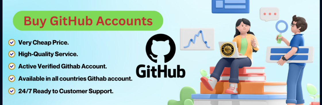 Buy Github Accounts Cover Image