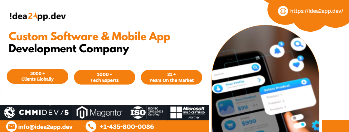 AngularJS Development Services USA | Idea2App