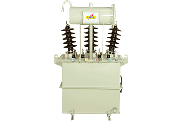 50 KVA 33 KV Distribution Transformers - Macroplast Transformers