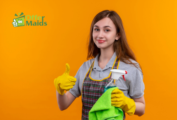 Winter-Ready Homes: Flexible and Affordable Hourly Maid Services in Dubai