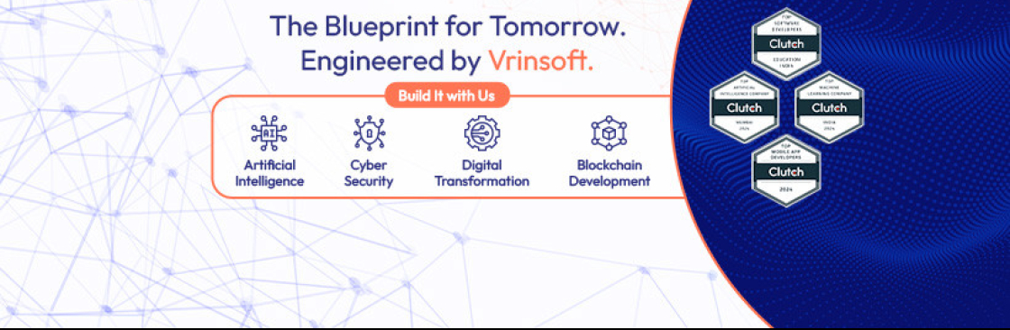 Vrinsoft Technology Cover Image