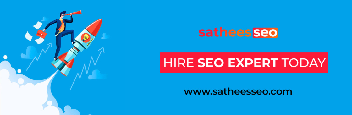 Sathees SEO Cover Image