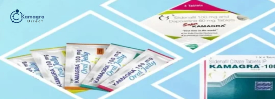 Kamagra Direct Cover Image