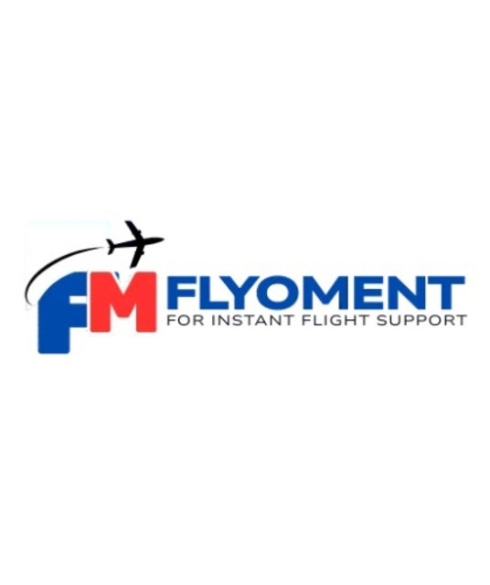 Flyoment Instant Flight Support Profile Picture
