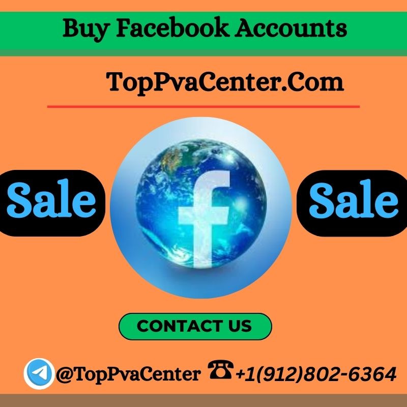 Buy Facebook Accounts Profile Picture